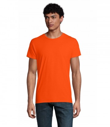 03565 Sol's Pioneer heren t-shirt oranje