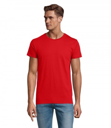 03565 Sol's Pioneer heren t-shirt rood