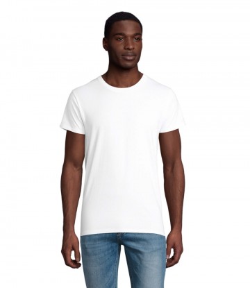03565 Sol's Pioneer heren t-shirt wit