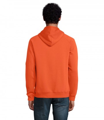 03568 Sol's Stellar unisex sweatshirt burnt oranje achter