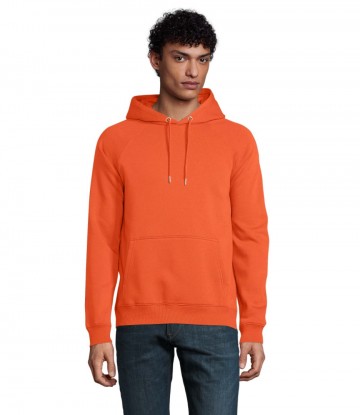 03568 Sol's Stellar unisex sweatshirt burnt oranje