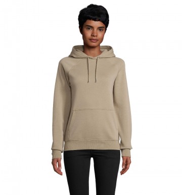 03568 Sol's Stellar unisex sweatshirt khaki