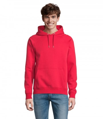 03568 Sol's Stellar unisex sweatshirt rood