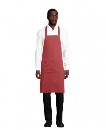 03569 Sol's Gamma Apron unisex ancient roze