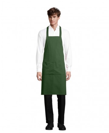 03569 Sol's Gamma Apron unisex flessengroen
