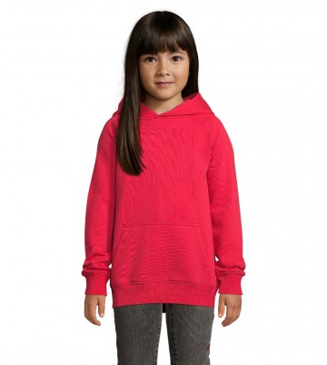 03576 Sol's Stellar Kids sweatshirt rood