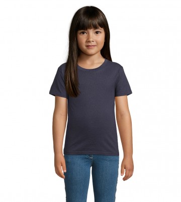 03578 Sol's Pioneer Kids T-shirt fransmarineblauw
