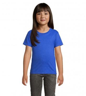 03578 Sol's Pioneer Kids T-shirt koningsblauw