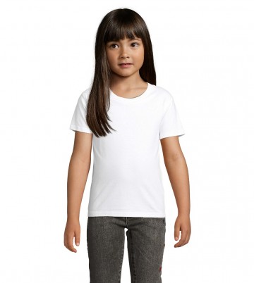 03578 Sol's Pioneer Kids T-shirt wit
