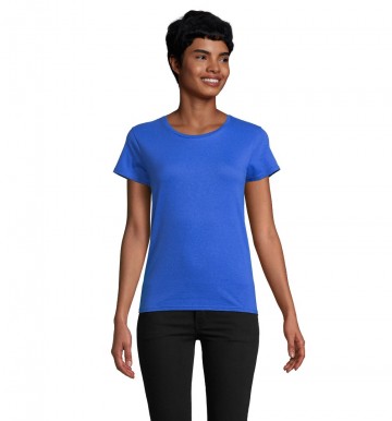 03579 Sol's Pioneer dames T-shirt koningsblauw