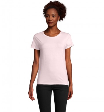 03579 Sol's Pioneer dames T-shirt licht roze