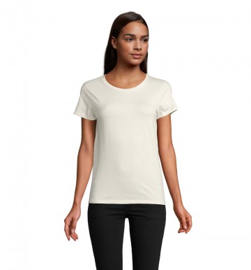 03579 Sol's Pioneer dames T-shirt naturel