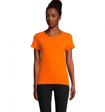 03579 Sol's Pioneer dames T-shirt oranje