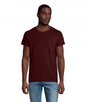 03582 Sol's Crusader heren T-shirt burgundy