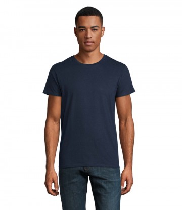 03582 Sol's Crusader heren T-shirt denim