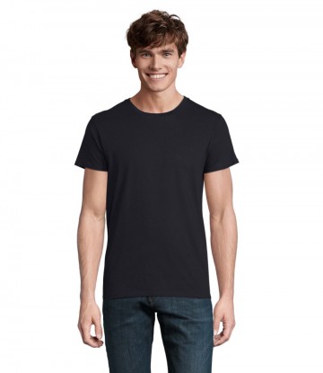 03582 Sol's Crusader heren T-shirt fransmarineblauw