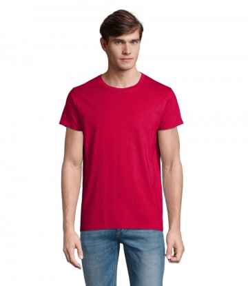 03582 Sol's Crusader heren T-shirt fuchsia
