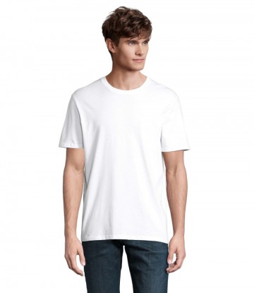 03805 Sol's Odyssey unisex t-shirt wit