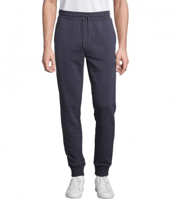 03808 Sol's Jet heren joggingbroek frans marineblauw