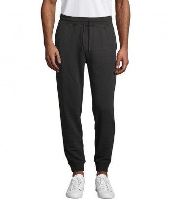 03808 Sol's Jet heren joggingbroek zwart