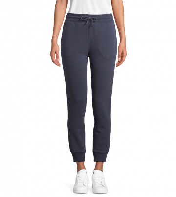 03809 Sol's Jet dames joggingbroek frans marineblauw