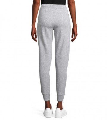 03809 Sol's Jet dames joggingbroek heather grijs achter