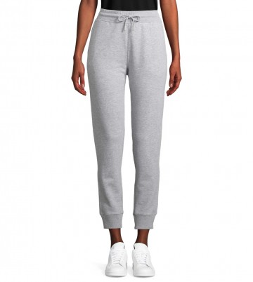 03809 Sol's Jet dames joggingbroek heather grijs