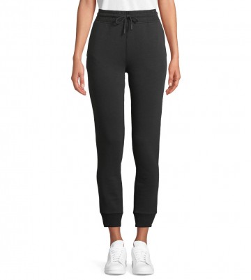 03809 Sol's Jet dames joggingbroek zwart