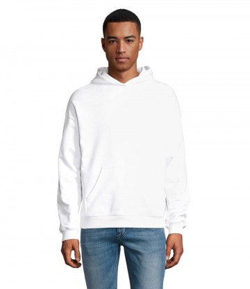 03813 Sol's Conner unisex oversized hoodie wit