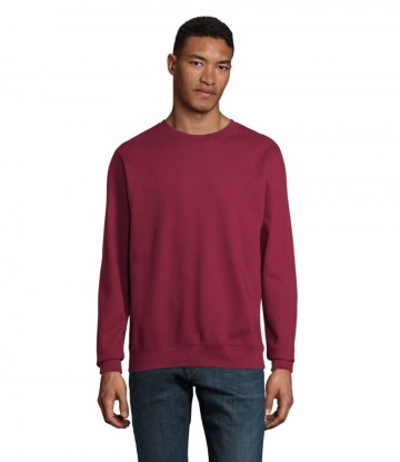 03814 Sol's Columbia unisex sweatshirt burgundy