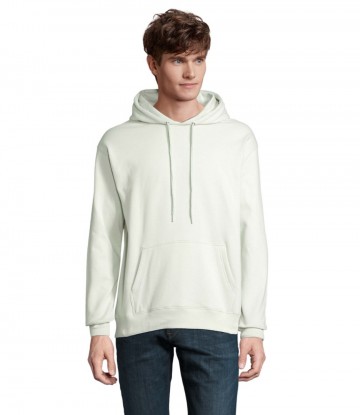 03815 Sol's Condor unisex sweatshirt mert kap creamy groen