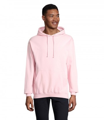 03815 Sol's Condor unisex sweatshirt mert kap creamy roze