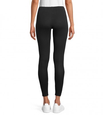 03819 Sol's Jill dames legging zwart achter
