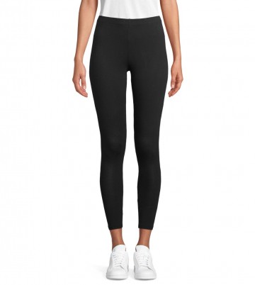 03819 Sol's Jill dames legging zwart