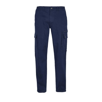 03820 Sol's Docker mannen broek marineblauw