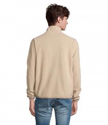 03823 Sol's Factor heren fleece jack touw achter
