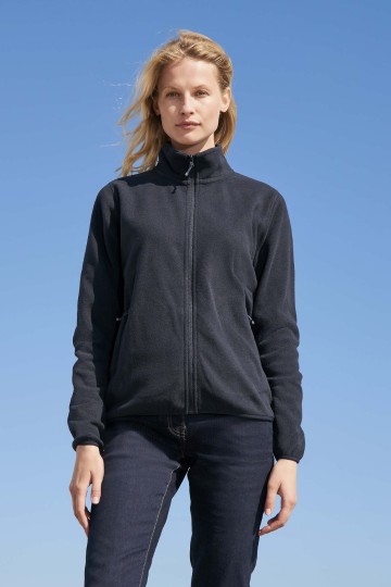03824 Sol's Factor dames fleece jack