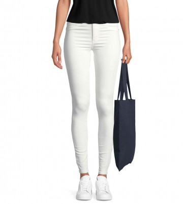 03829 Sol's Awake recyceld boodschappentas marineblauw