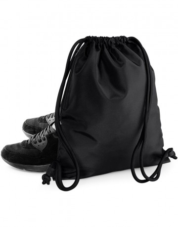 BG110 Bagbase Icon Gymzak - zwart / zwart