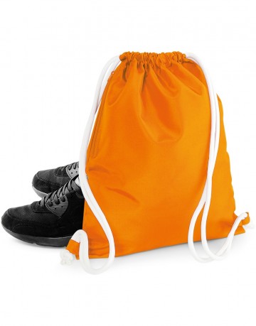 BG110 Bagbase Icon Gymzak - oranje / wit