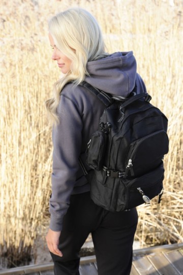 040103 Clique Backpack rugzak