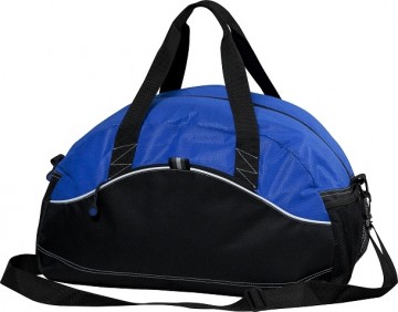 040162 Clique Basic sporttas kobaltblauw
