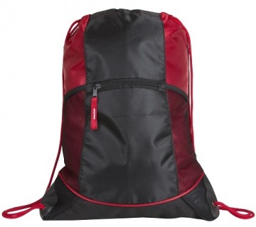 040163 Clique Smart backpack rugzak rood/zwart