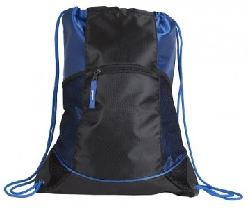 040163 Clique Smart backpack rugzak kobaltblauw/zwart