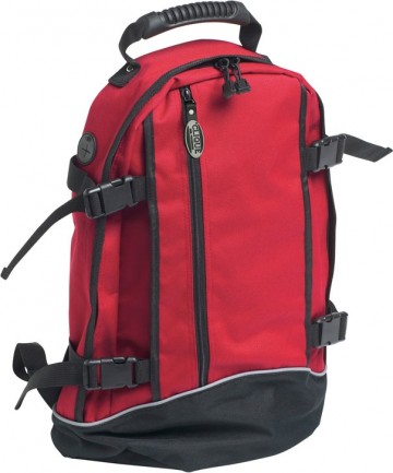 040207 Clique Backpack II rugzak rood