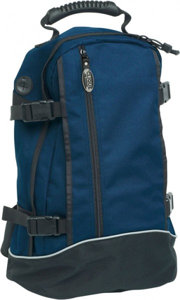 040207 Clique Backpack II rugzak marineblauw
