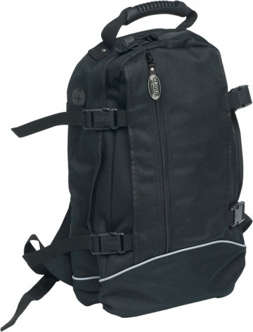 040207 Clique Backpack II rugzak zwart