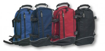 040207 Clique Backpack II rugzak