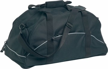 040208 Clique Sporttas zwart