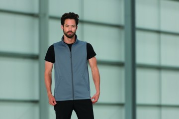 Russell Smart softshell gilet